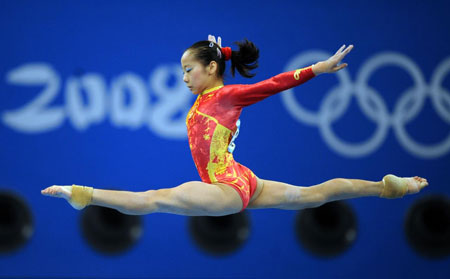 新安晚报：2008年 向上的力量    