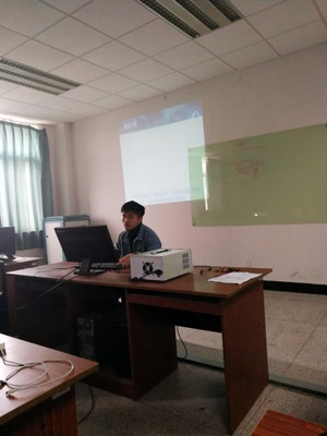 信息工程系电子教研室顺利举行第三届技能大赛相关竞赛    