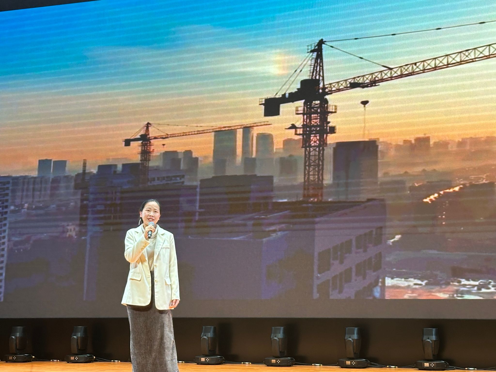 信息工程学院：党员教师喜获主题演讲比赛二等奖