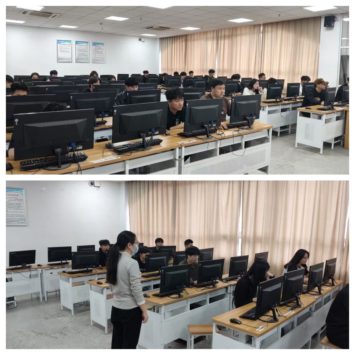 校第十一届学生技能竞赛系列报道之“Web技术”赛项