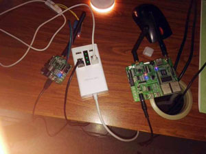 信息工程系第三届技能大赛“物联网技术与应用创意赛”项目顺利举行    