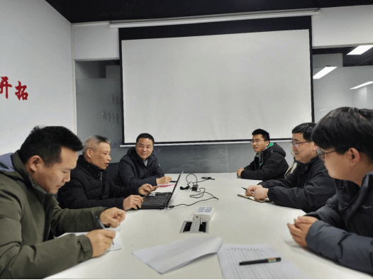 安徽科技学院教师莅临Beat365开展集体备课活动