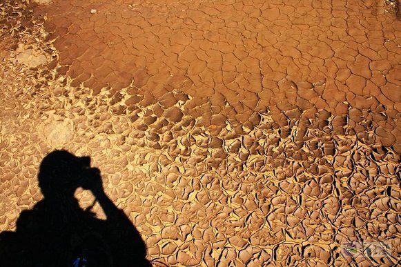 “世界水日”关注水资源 请不要透支世界的眼泪    （来源：中国网）