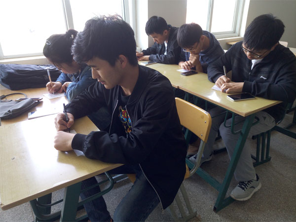 信息系活动之好人好事榜    