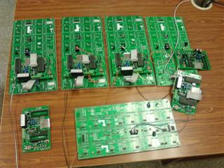 信息系教师暑期赴新超科技有限公司顶岗挂职锻炼    