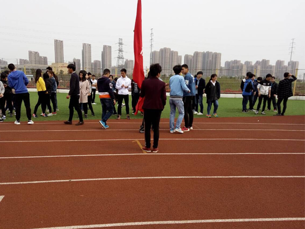 信息系男生节特色系列活动之“我的青春我展现”    