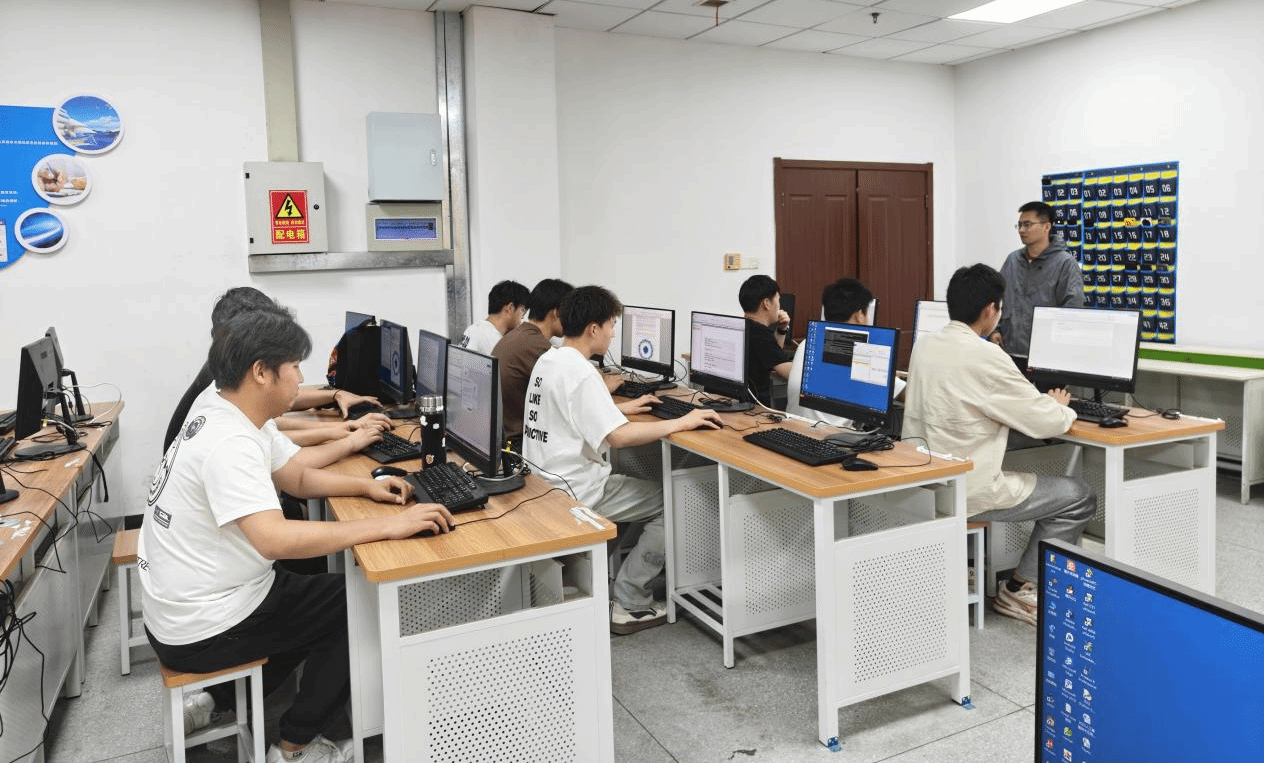校第十一届学生技能大赛系列报道之人工智能技术应用赛项