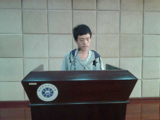 信息工程系在学院心理健康宣传月心理调适大赛中夺冠    