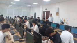 校第十届技能大赛系列报道之人工智能技术应用算法实现赛项