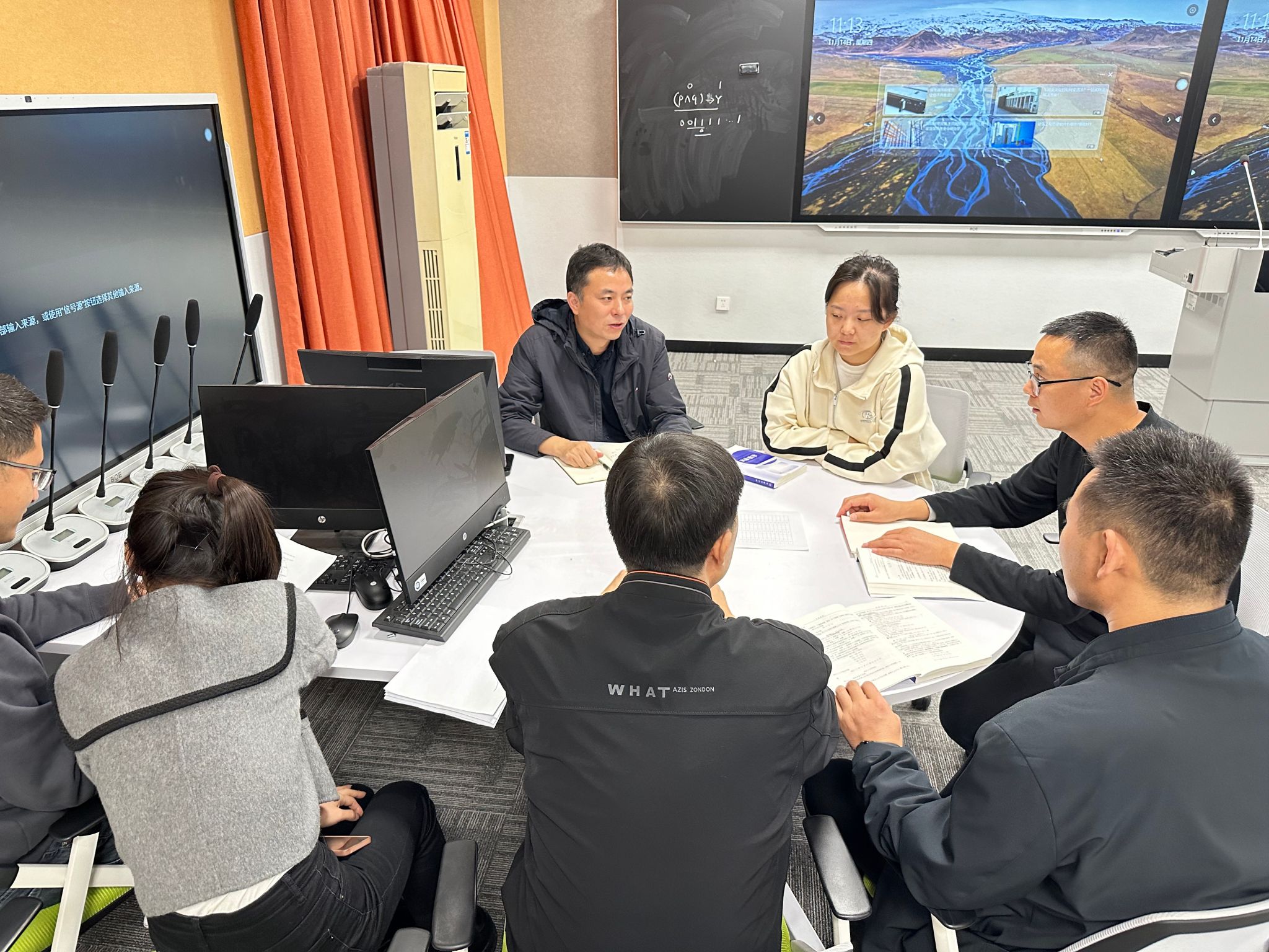 曹浩教授莅临指导：深化计算机科学与技术专业教学与课程思政融合