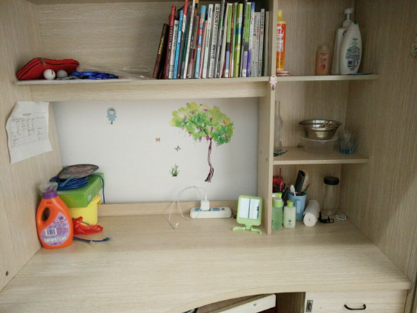 构建卫生安全寝室，传承宿舍文化精神    